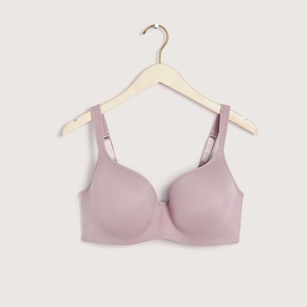 Addition Elle Women Contour Flirt Padded Underwire Bra size 36B